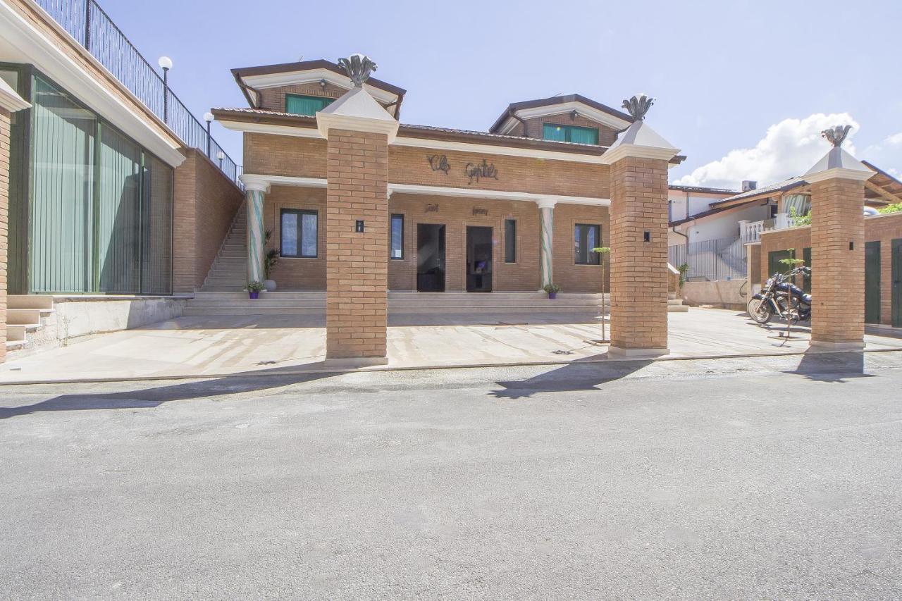Villa Gentile Фоче Варано Екстериор снимка