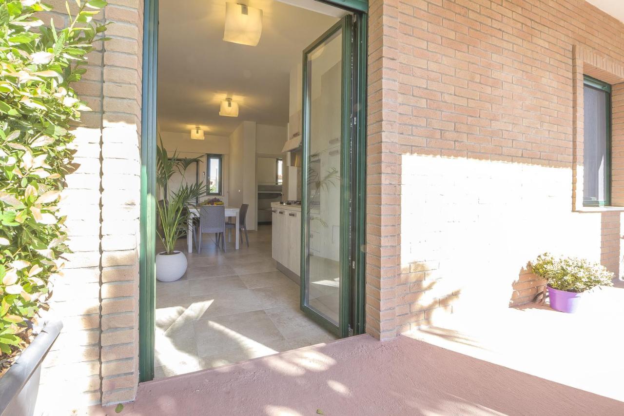 Villa Gentile Фоче Варано Екстериор снимка