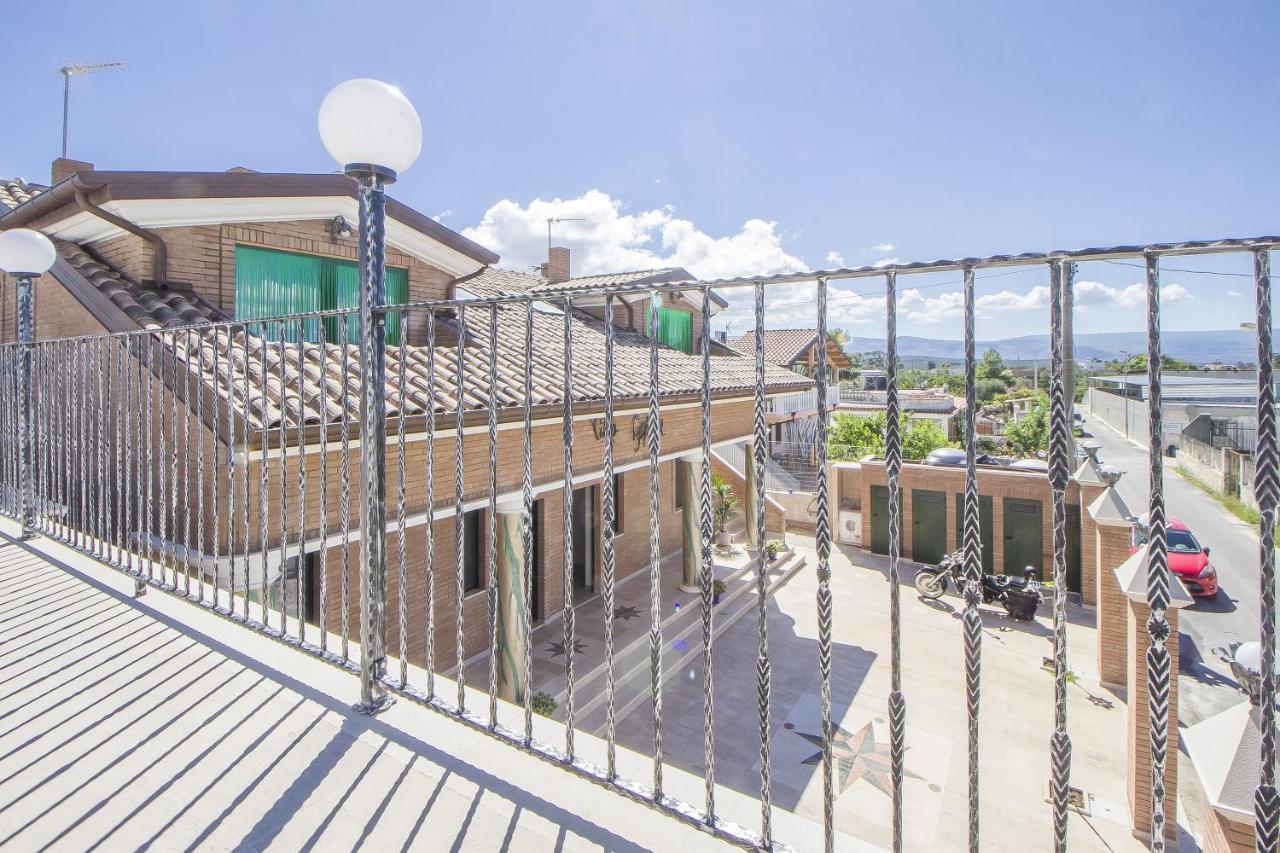 Villa Gentile Фоче Варано Екстериор снимка