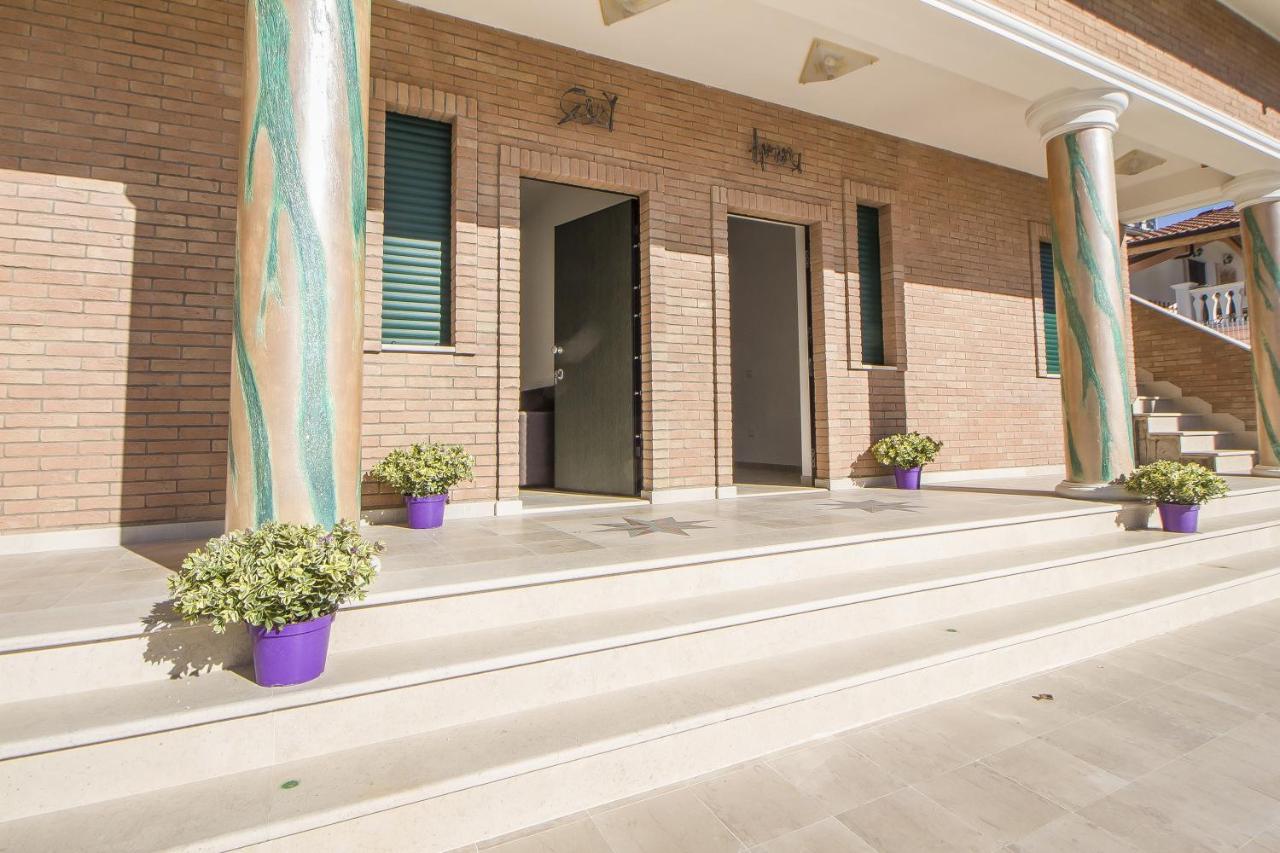 Villa Gentile Фоче Варано Екстериор снимка