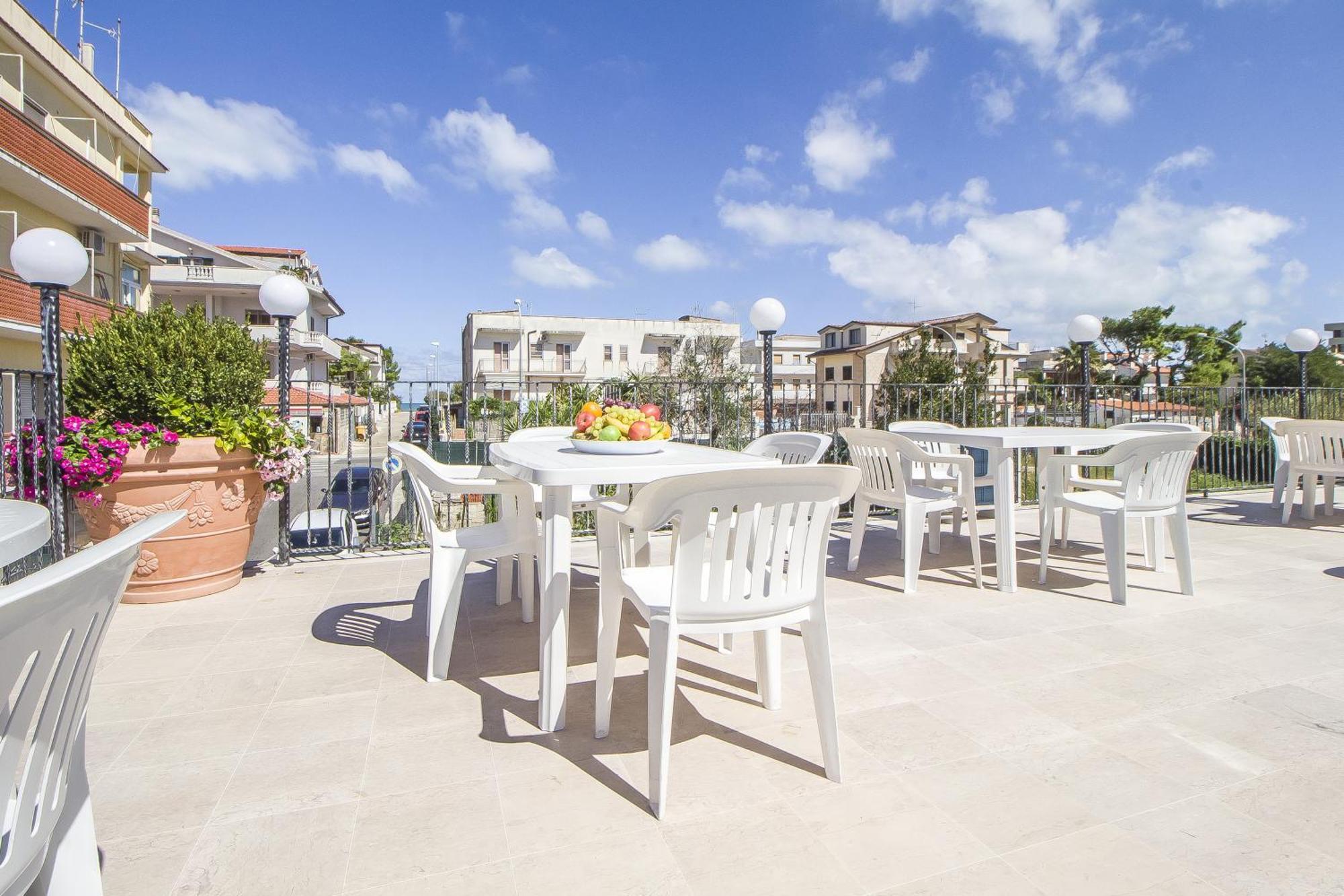 Villa Gentile Фоче Варано Екстериор снимка